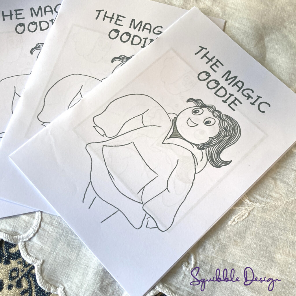 The Magic Oodie Zine